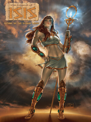 cover image of Legend of Isis